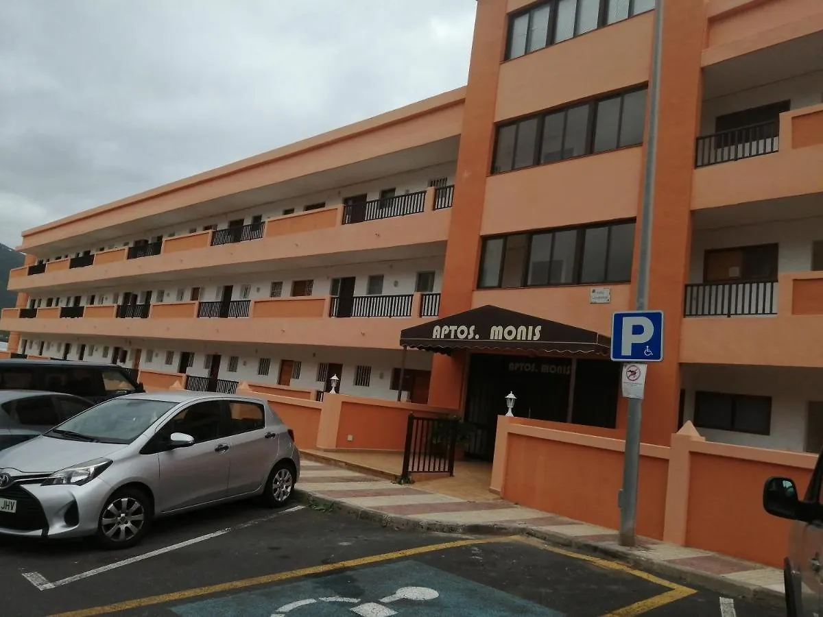 Estudio Vistas Al Oceano Y Playa إيكود ذي لوس فينوس إسبانيا