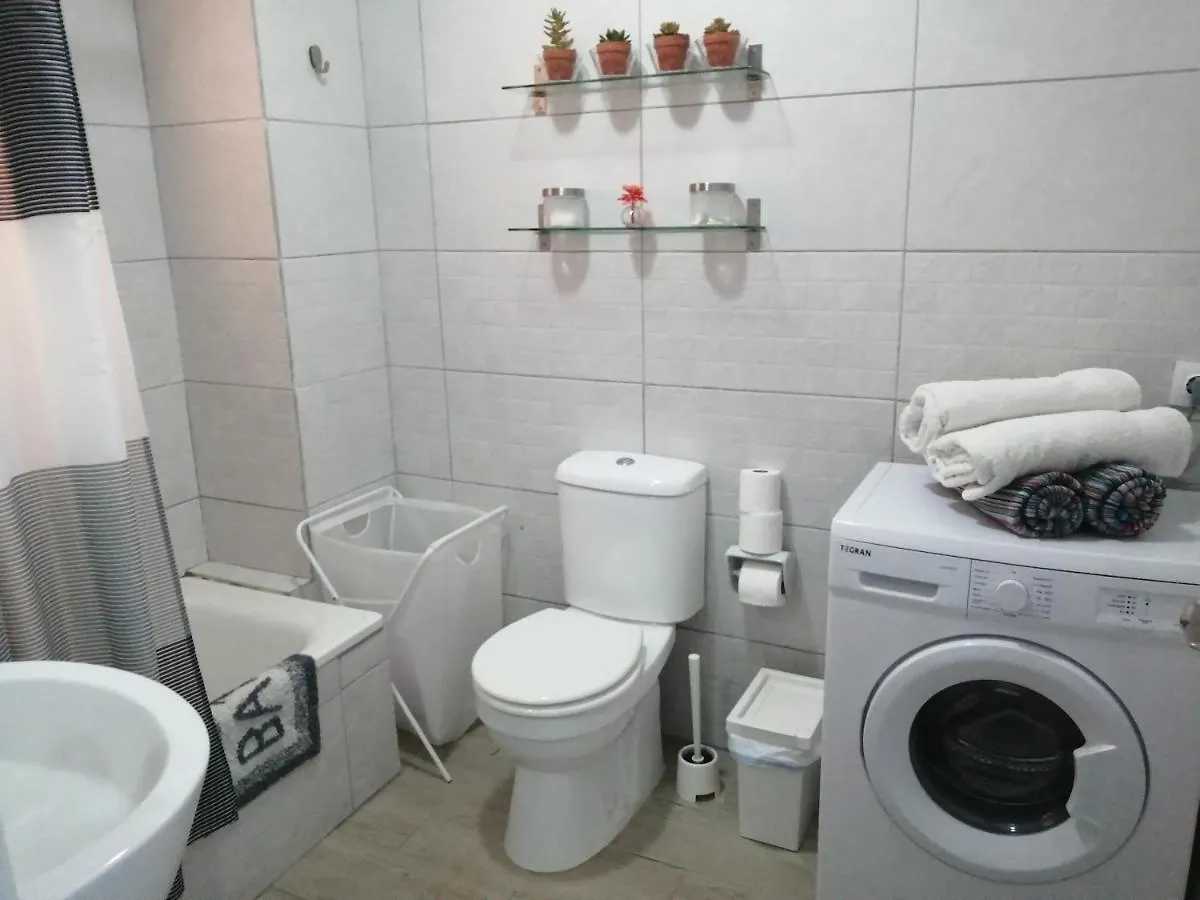 Estudio Vistas Al Oceano Y Playa إيكود ذي لوس فينوس شقة