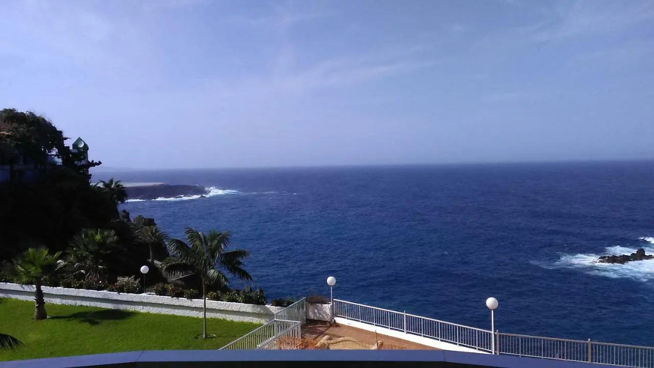 ESTUDIO Vistas al Océano y Playa Icod De Los Vinos 0*,  España