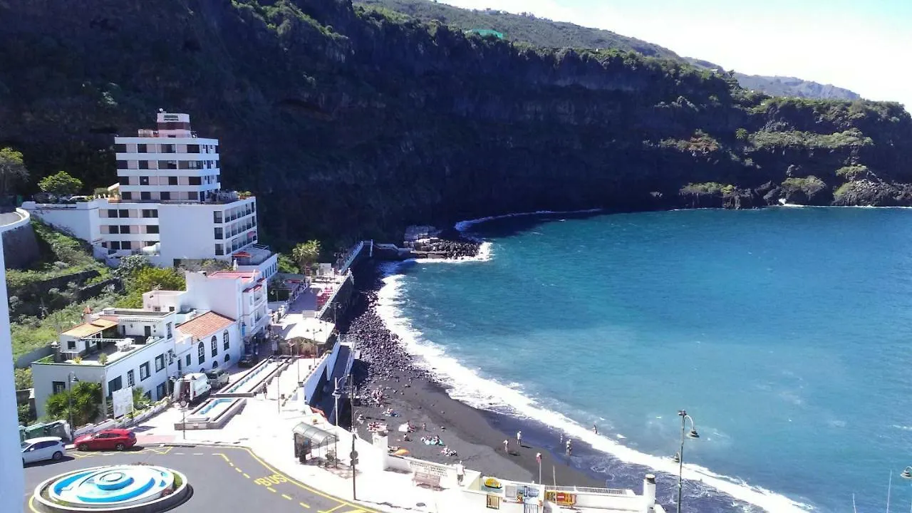 ESTUDIO Vistas al Océano y Playa Icod De Los Vinos