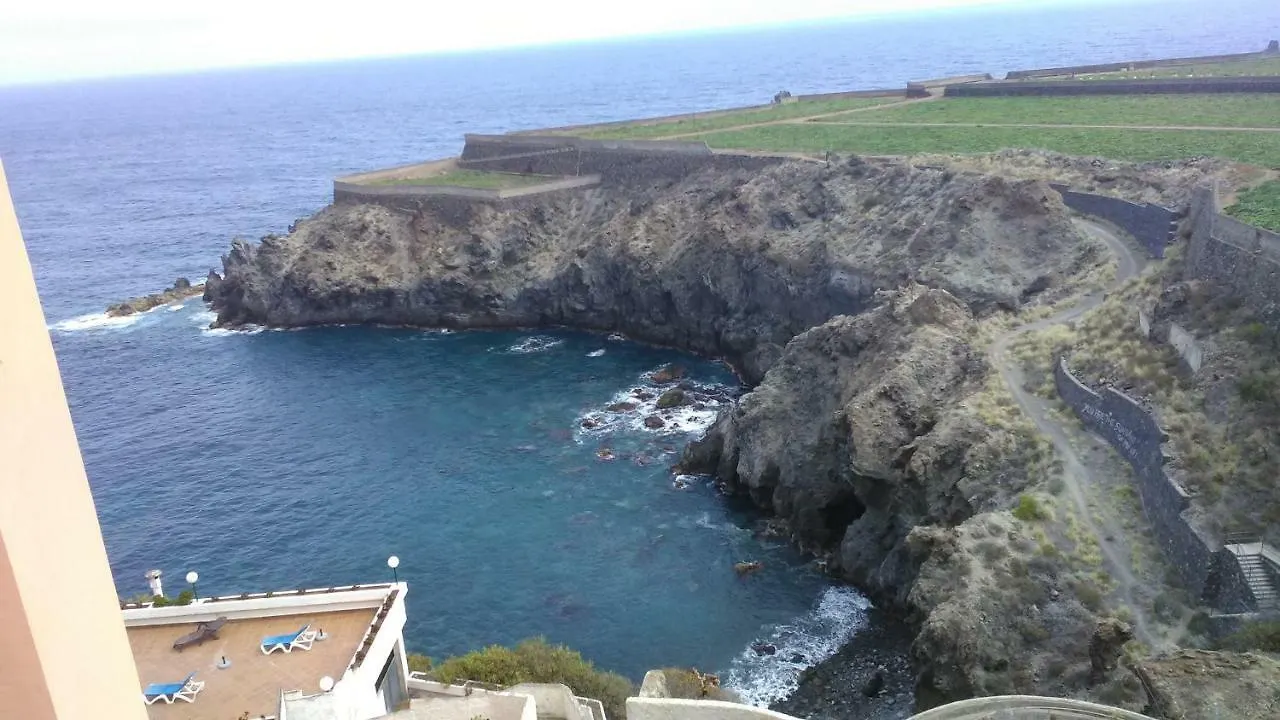 ESTUDIO Vistas al Océano y Playa Icod De Los Vinos España